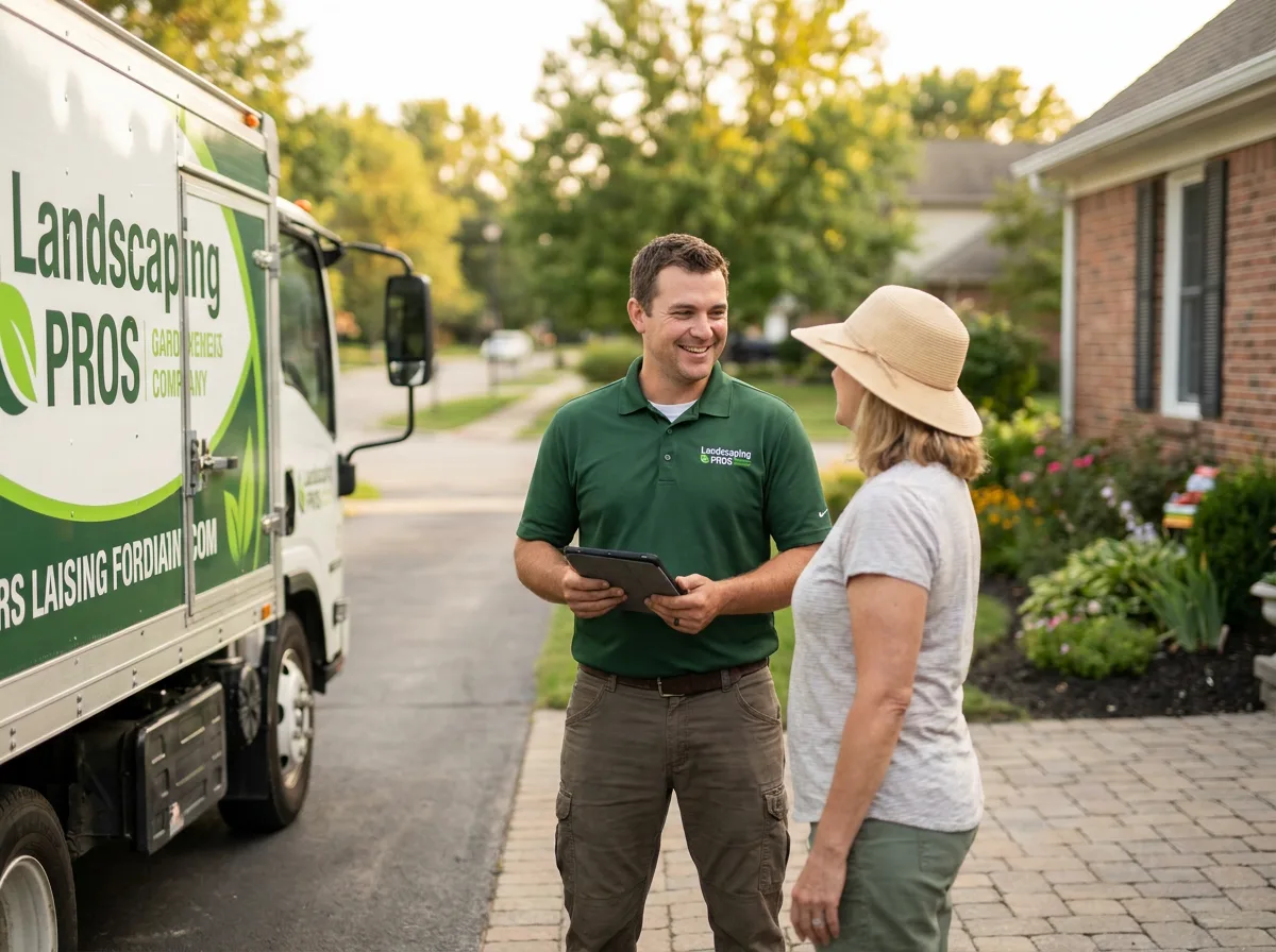 Landscaping Pittsburg, IL FAQs